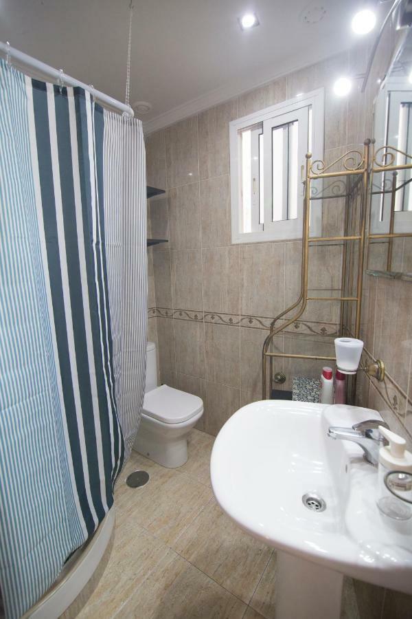 Extraordinario Piso Junto Playa Y En Pleno Centro Apartment Cádiz Exterior foto