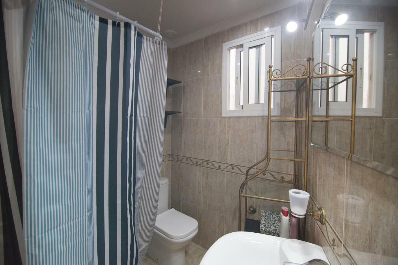 Extraordinario Piso Junto Playa Y En Pleno Centro Apartment Cádiz Exterior foto
